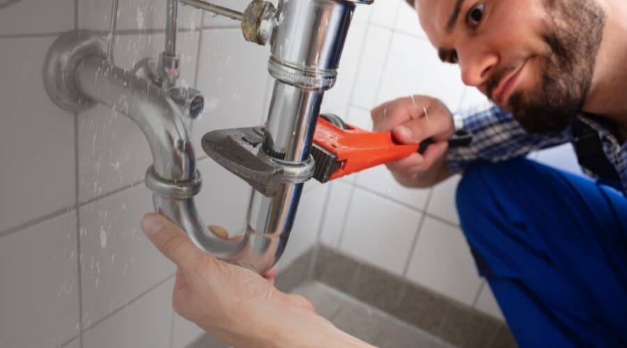 Professional same day plumber services in Russell, MA