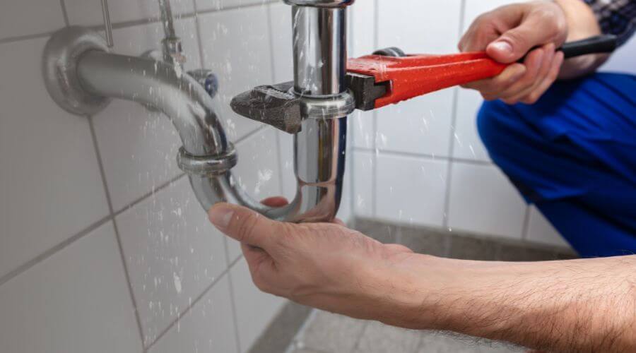 Professional same day plumber in Russell, MA